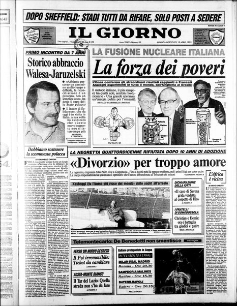 Il giorno